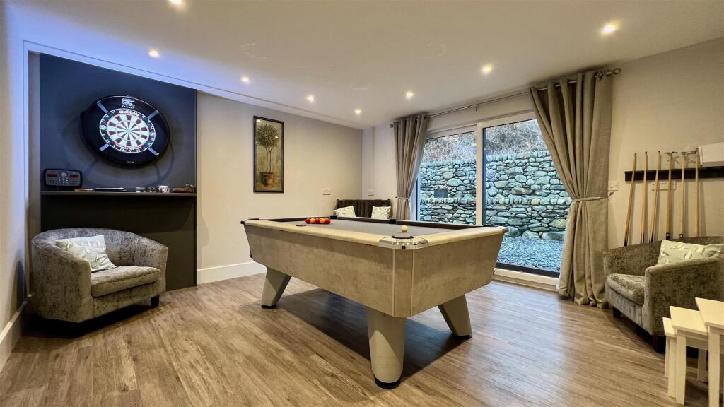 Games room