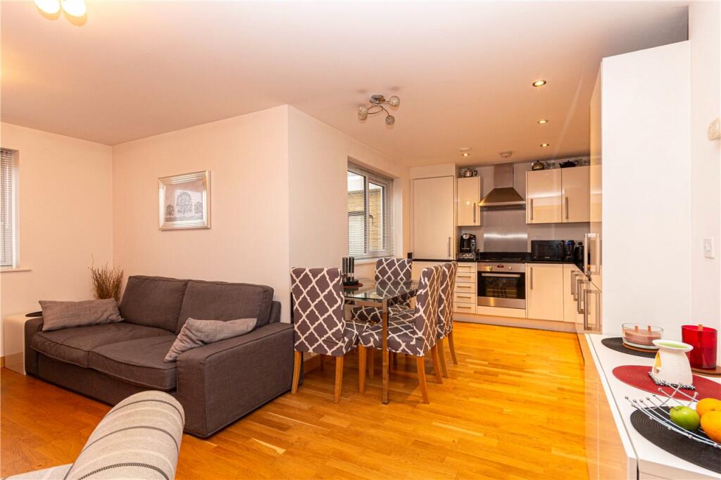 Living Room/Kitchen