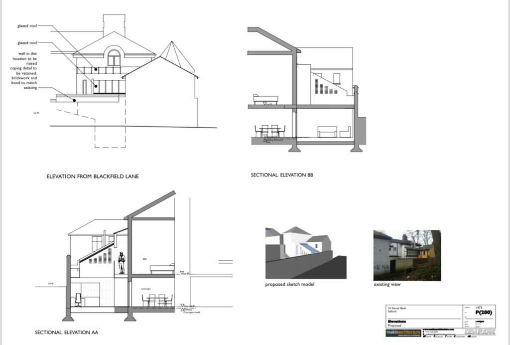 Planning for Extension