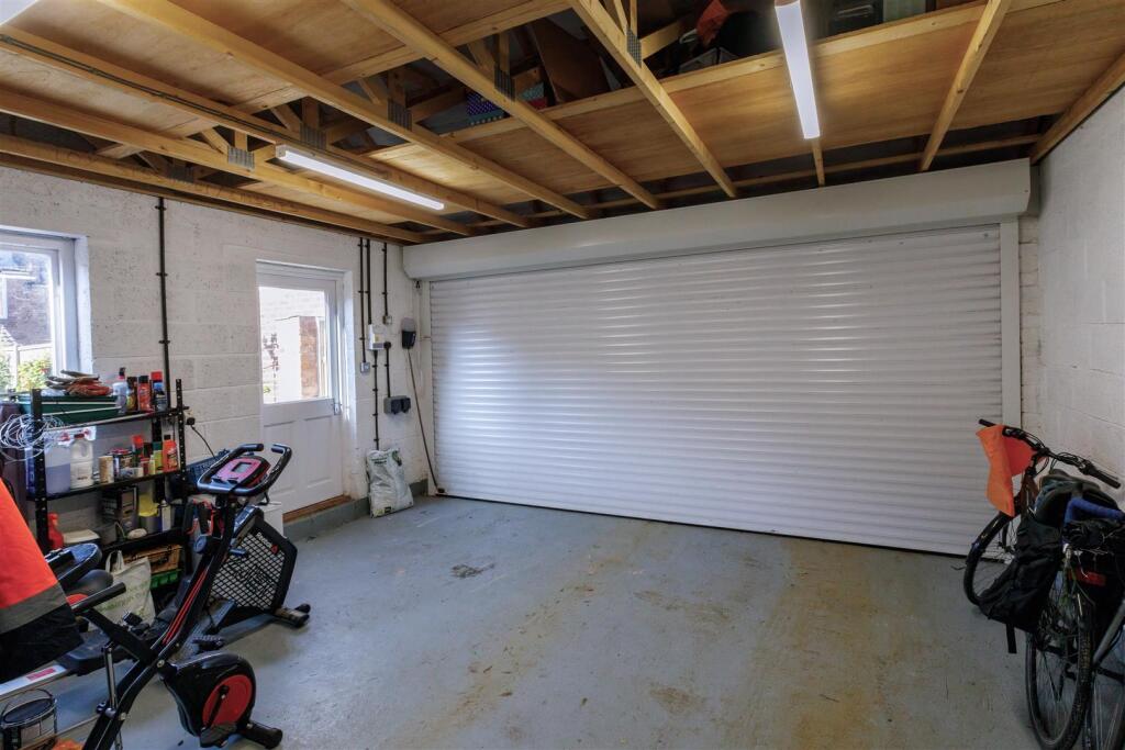 Double Garage