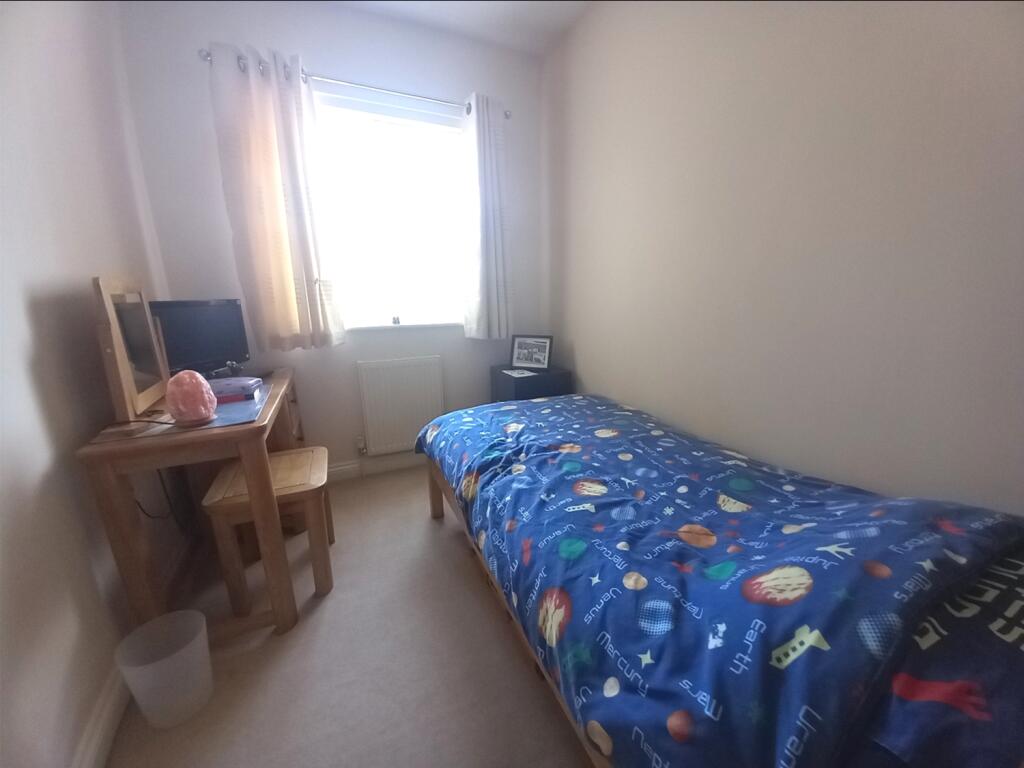 BEDROOM FOUR
