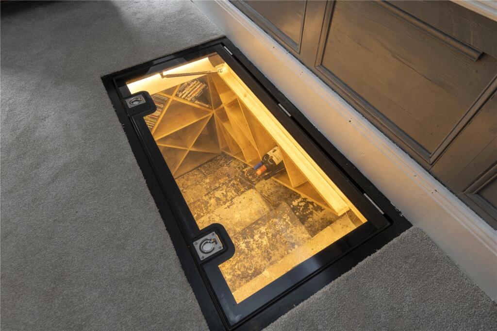 Cellar Access