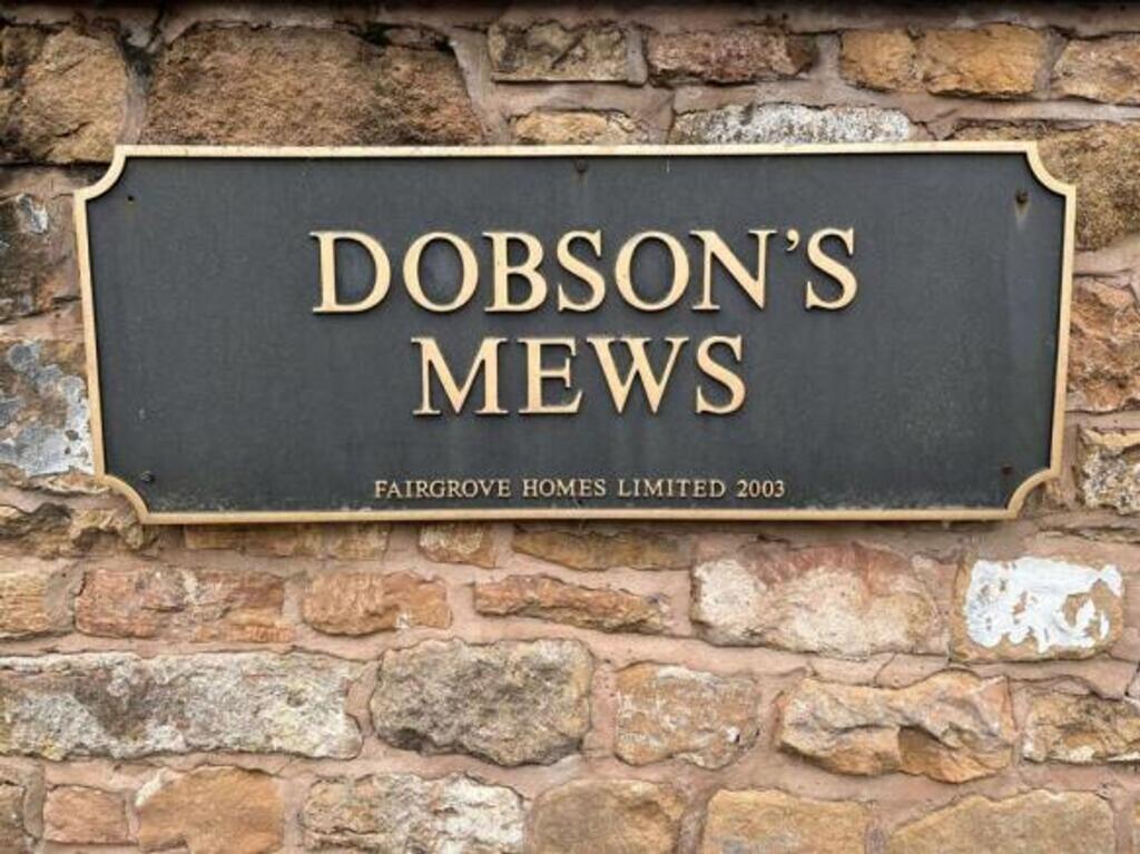 16 Dobsons Mews