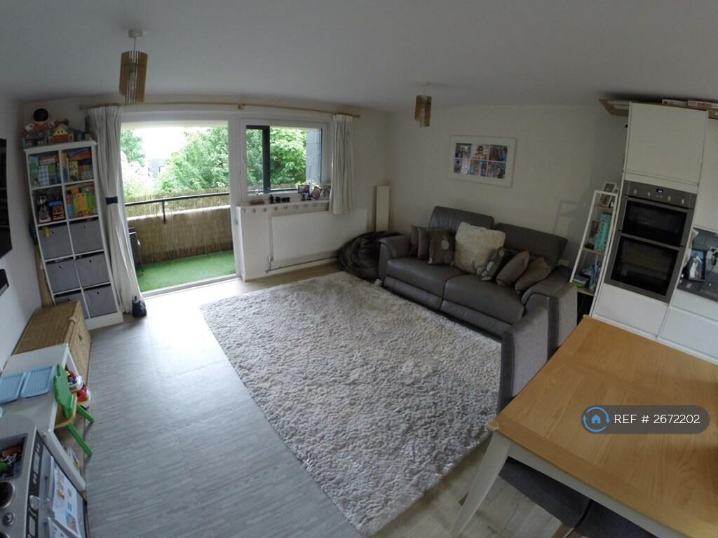 Large Kitchen/Reception Room 