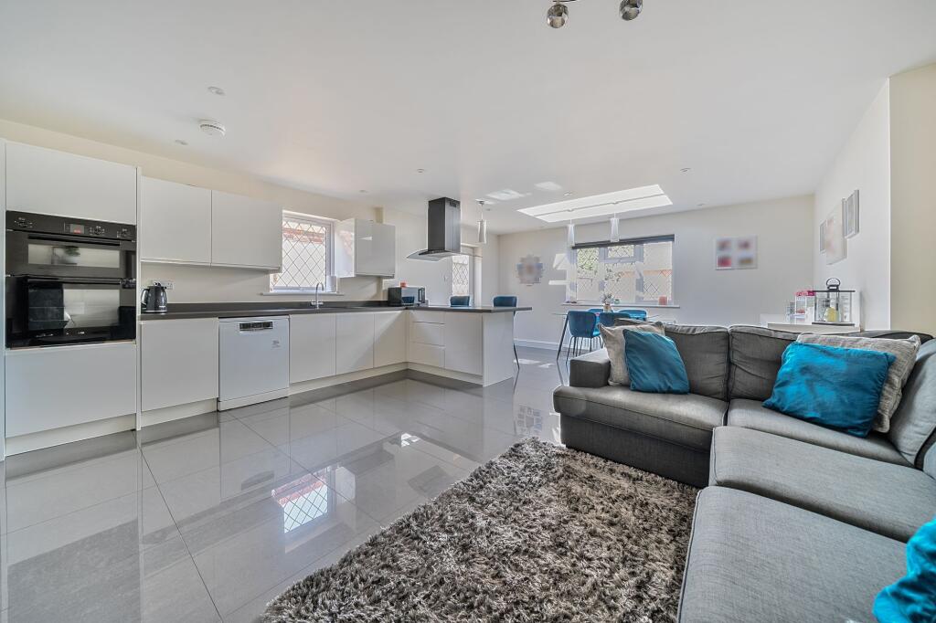 Living Room/ Dining Room/ Kitchen
