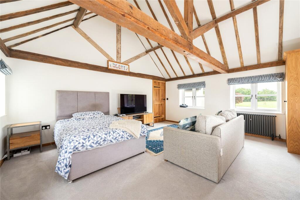 Ground Floor Bedroom