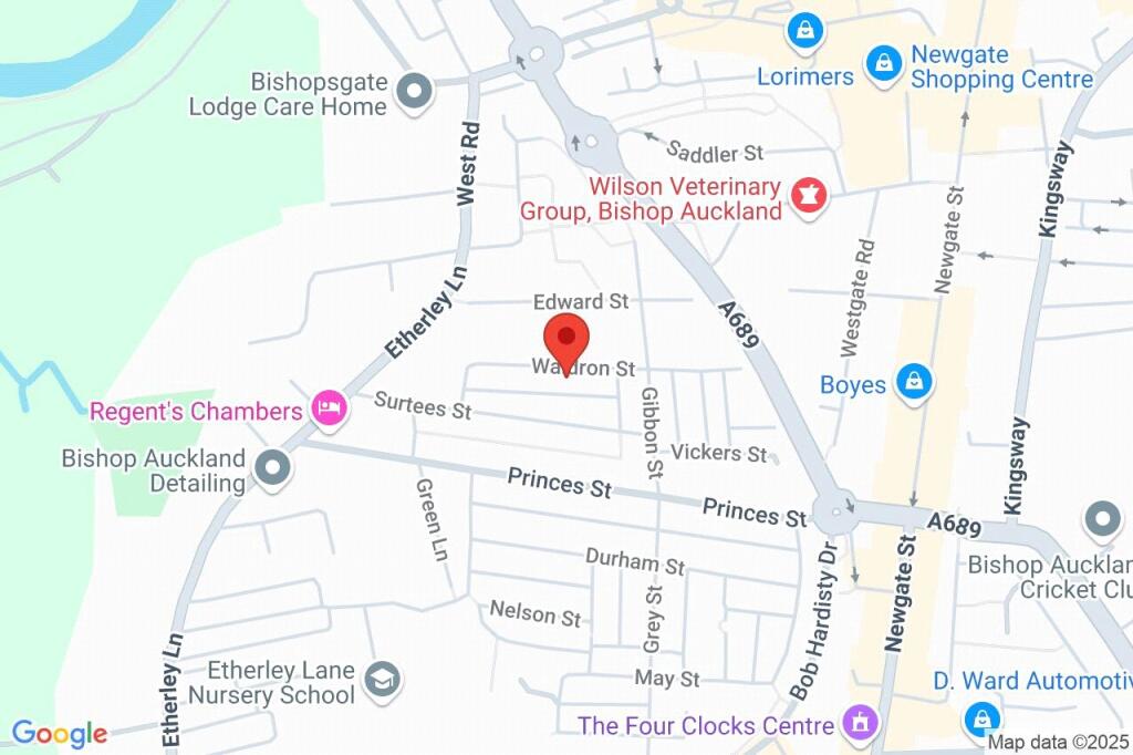 Google Maps Image