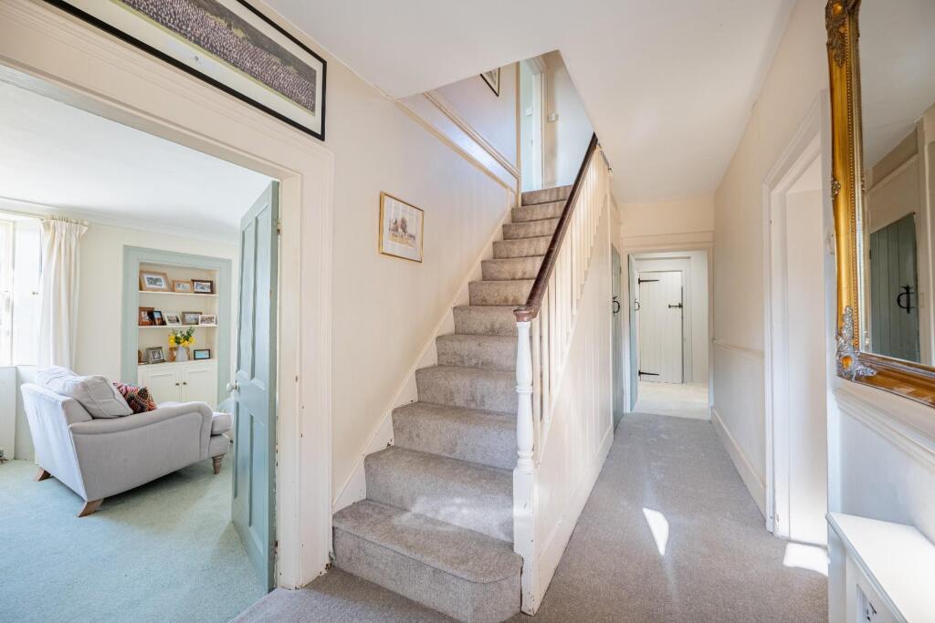 Quoin Cottage Harts Lane Biddestone Chippenham - B