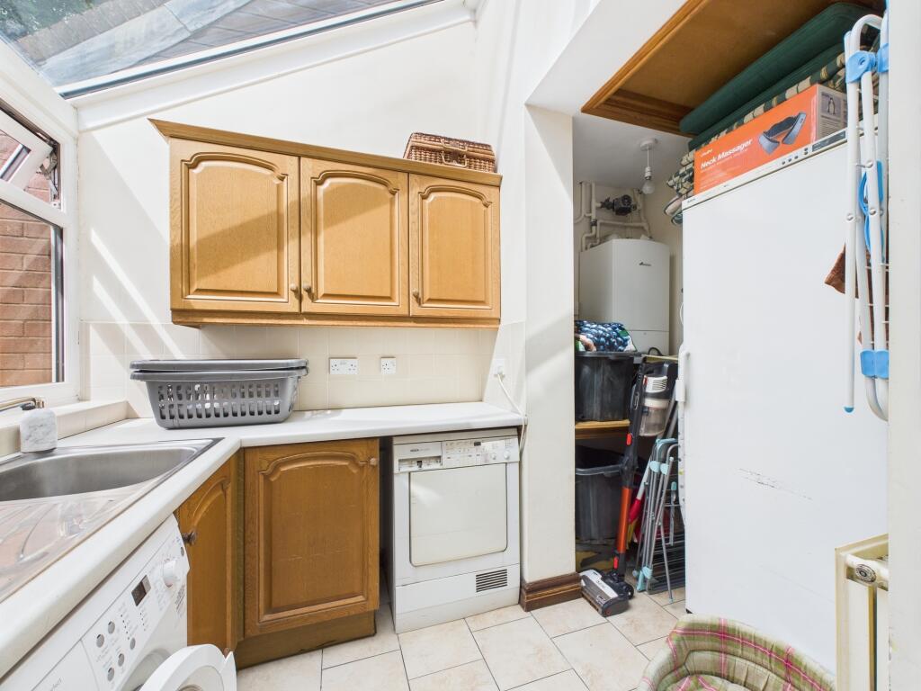 utility room