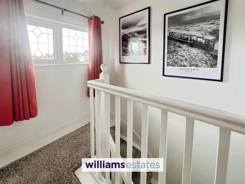 Upstairs Landing