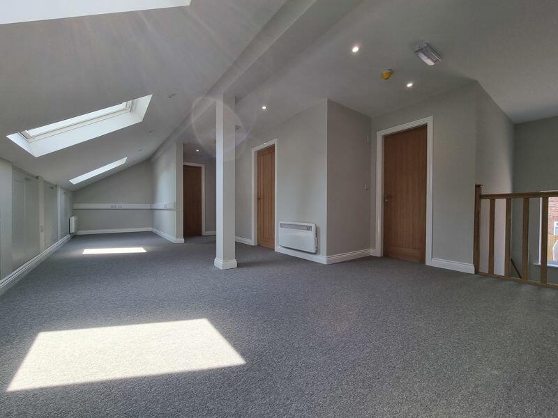 Open Plan Office