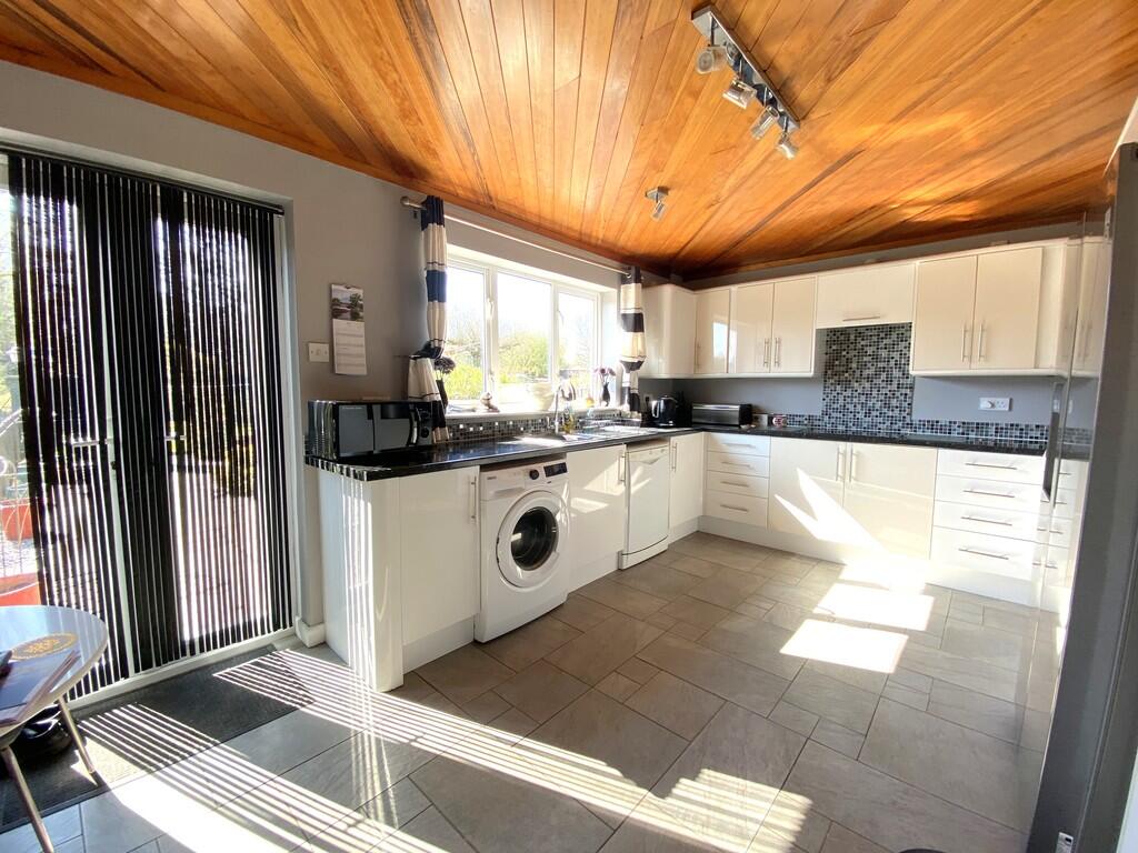 Kitchen Breakfast...