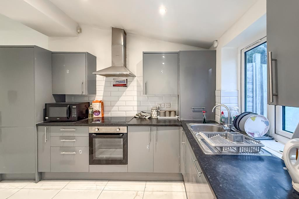 Communal Kitchen/Diner