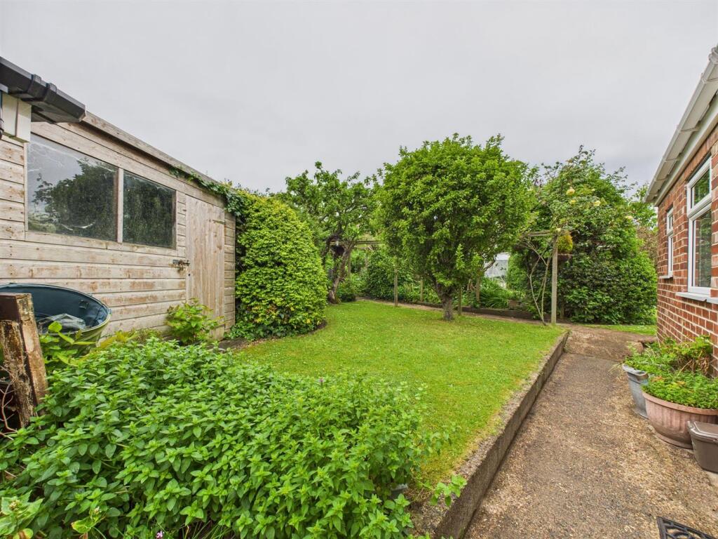 Garden: