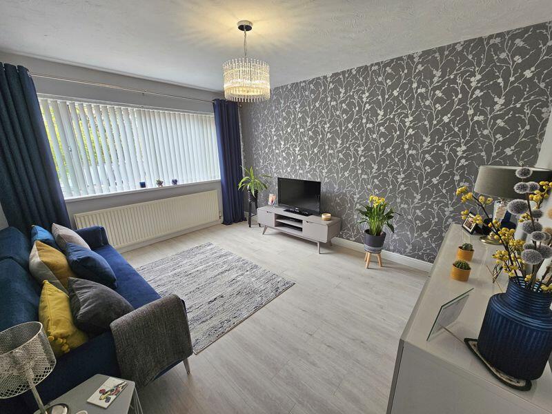 Reception Room / Bedroom Three