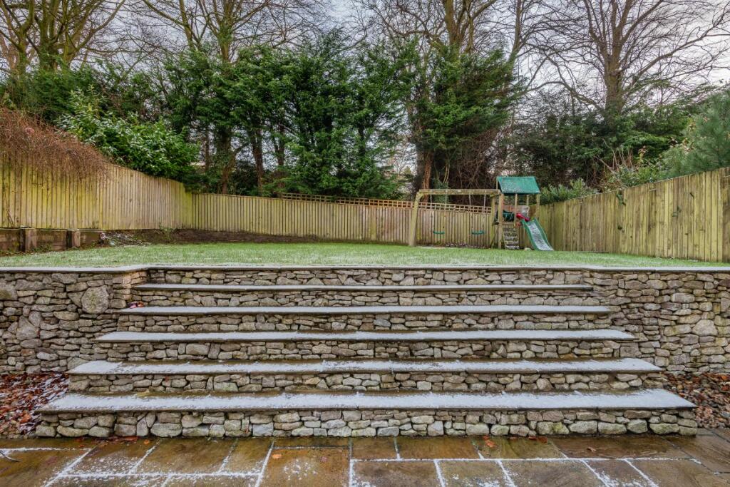 Back Garden