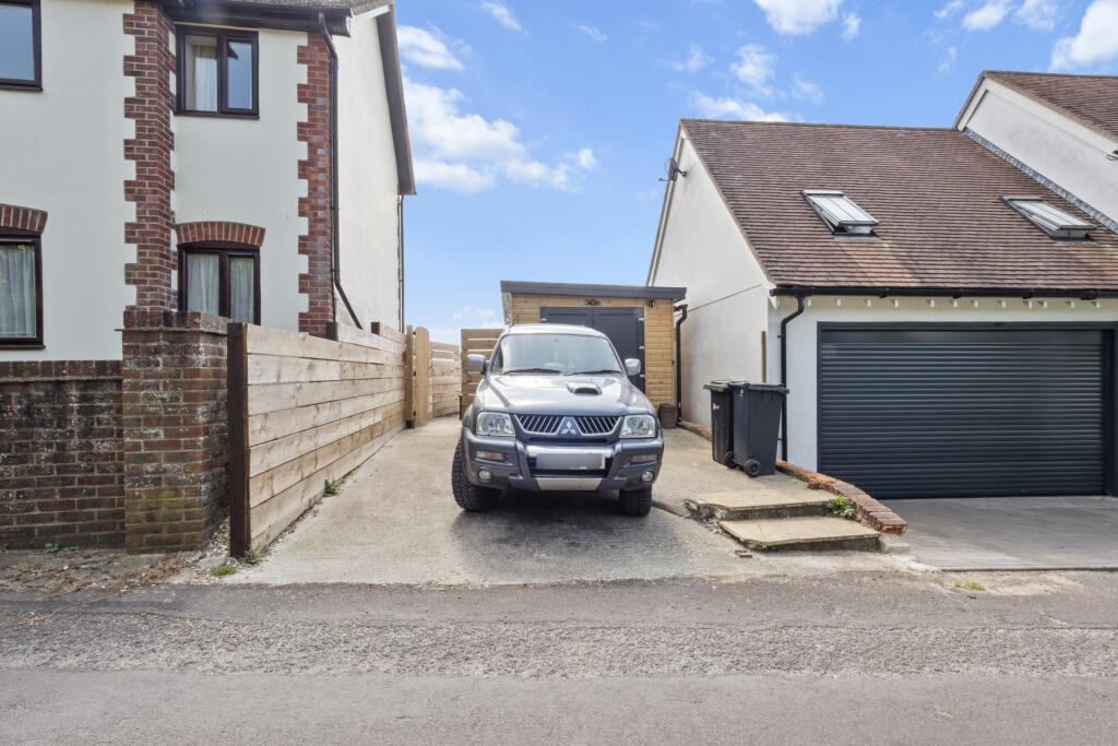 Parking &amp; Storage