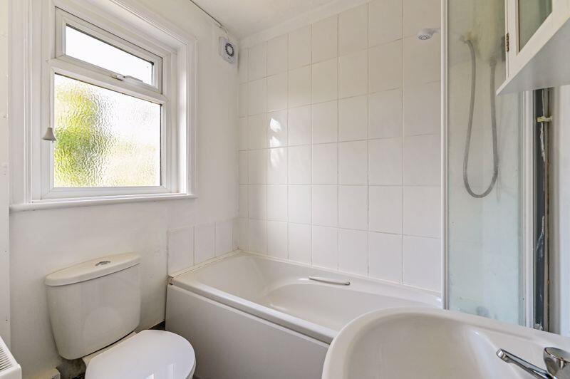 Ground Floor Bathroom 