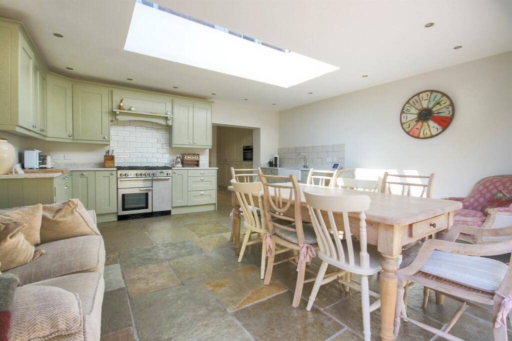 Open Plan Living Din