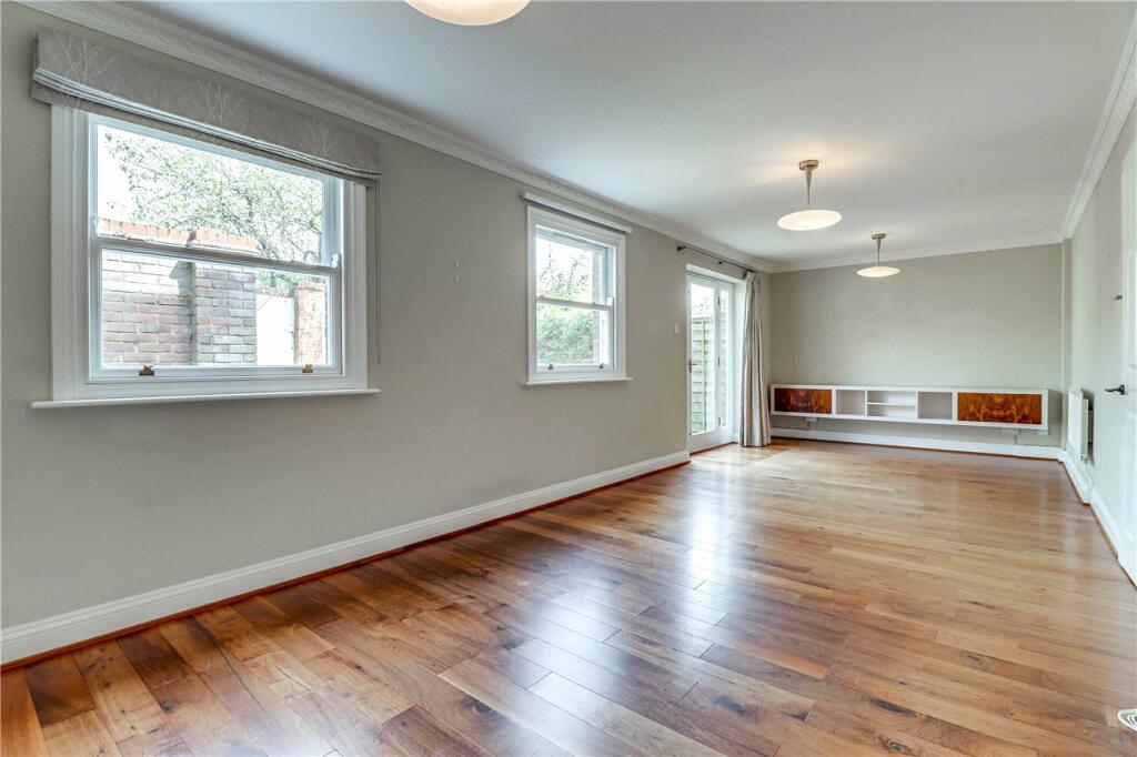 Dining/Living Room