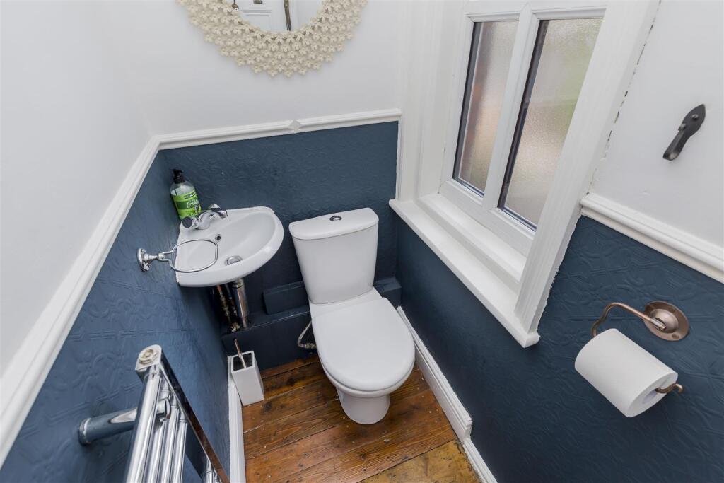Cloakroom
