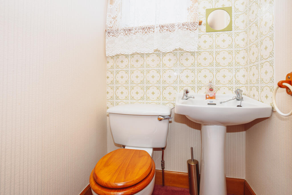 Downstairs Toilet