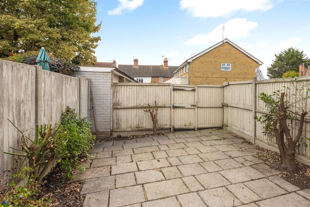 Canterbury Road, Whitstable