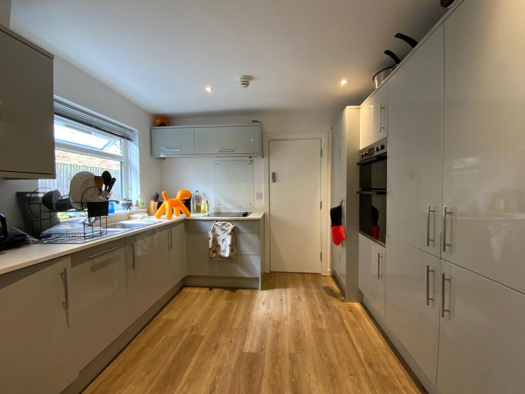 Communal Kitchen