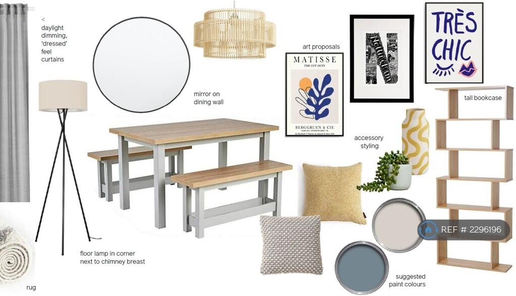Living / Dining Room