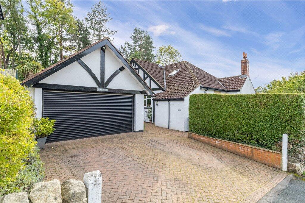 Garage &amp; Driveway