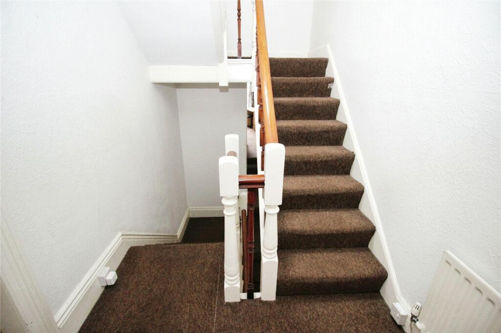 Landing Second Floor