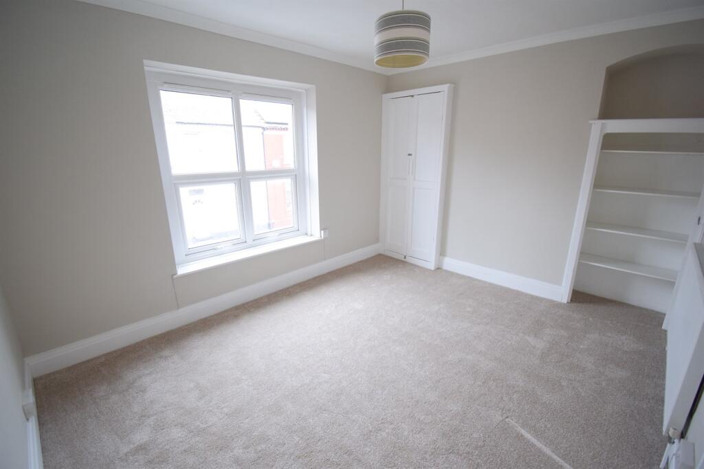 Bedroom 1 (front)