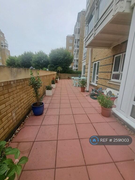 Outside Terrace