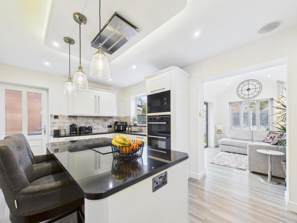 Breakfast Kitchen