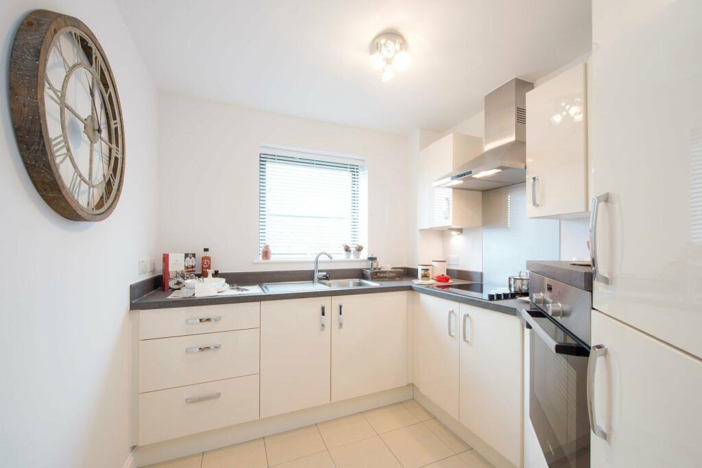 Stylish show apartment interiors   