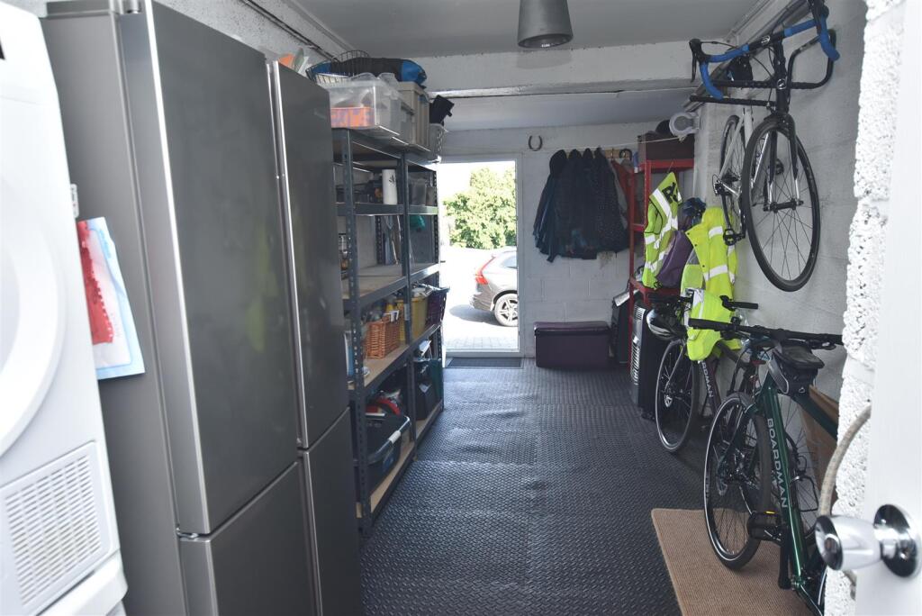 Utility/Large Store Room