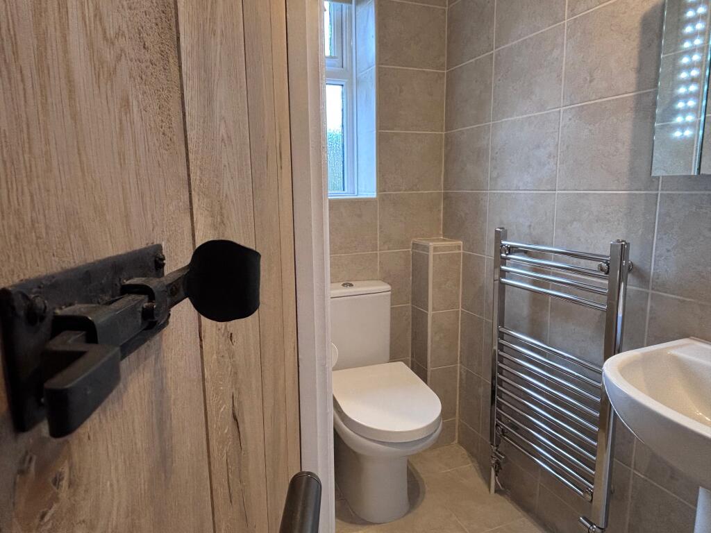 ensuite bathroom
