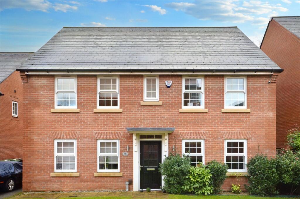 Bodington Way, Leeds, West Yorkshire