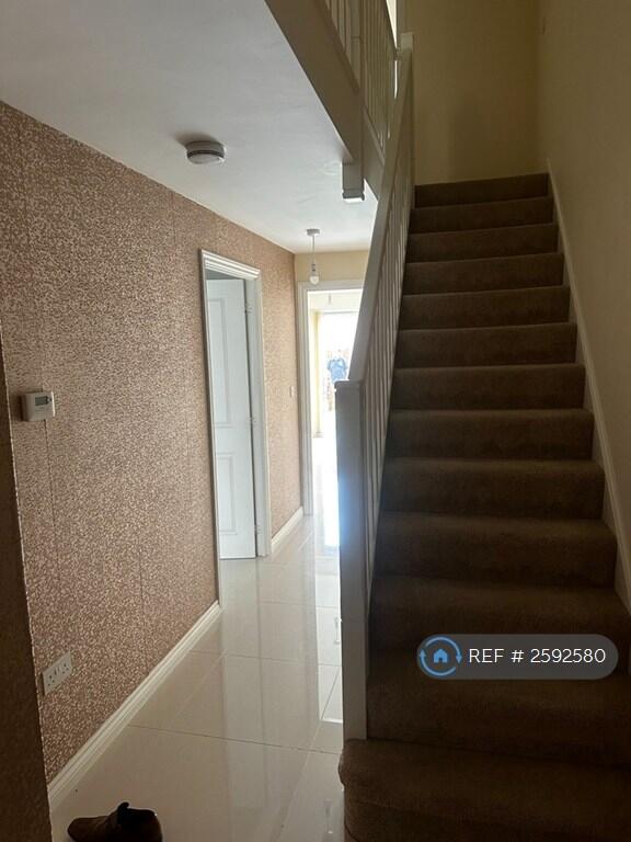 Groundfloor Corridor