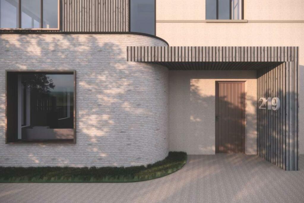 Plans CGI Exterior
