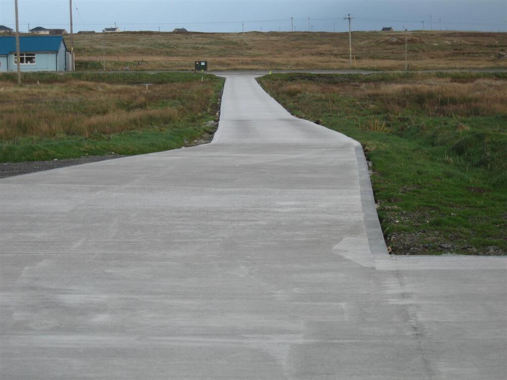 Refurbished Access Road.JPG