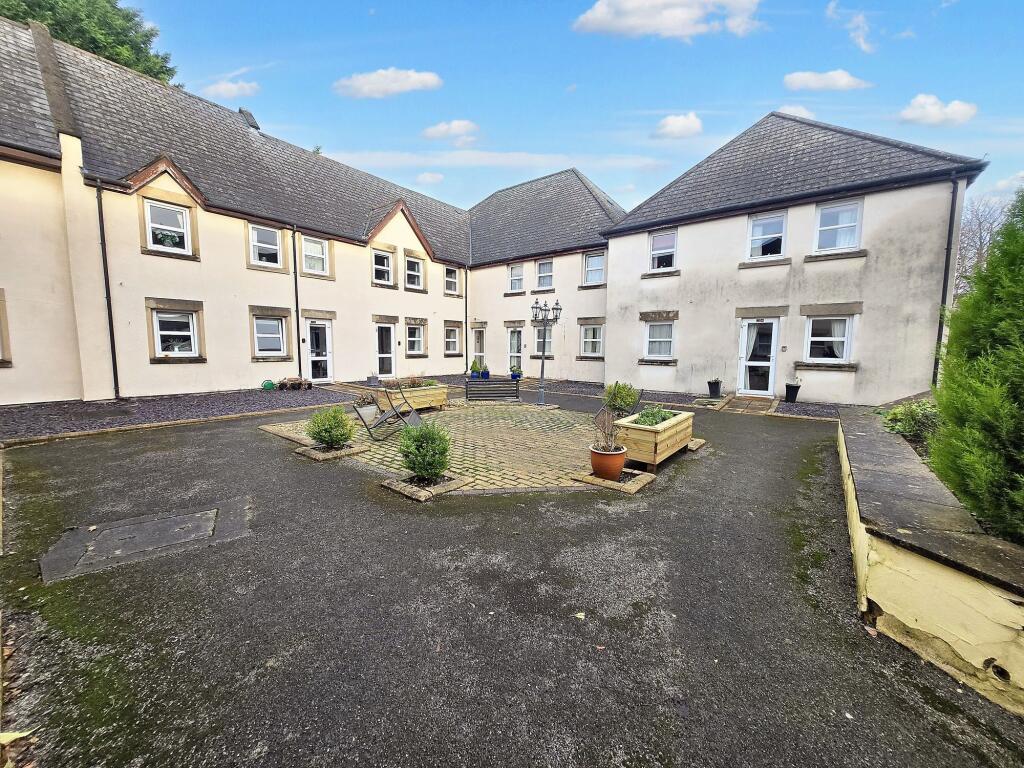 Communal Garden Area