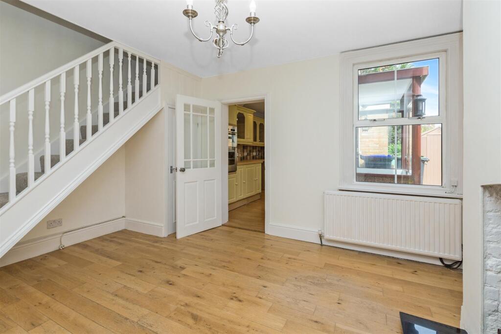 11-a64bJPH - 83787 - 4 Rectory Terrace, Park Rd, F