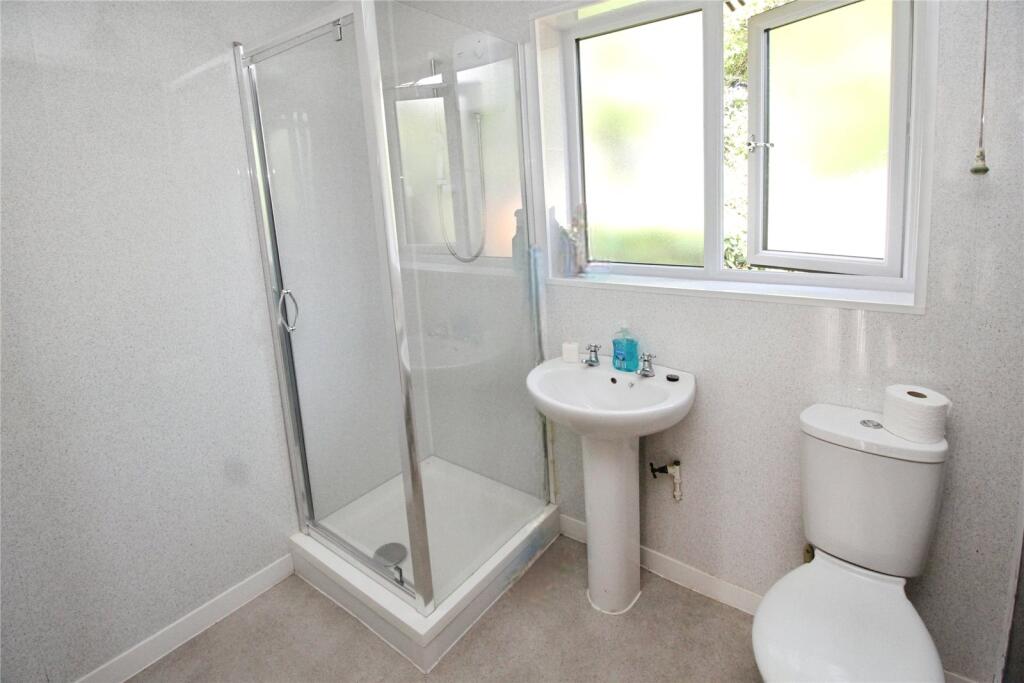 Shower Room/Wc