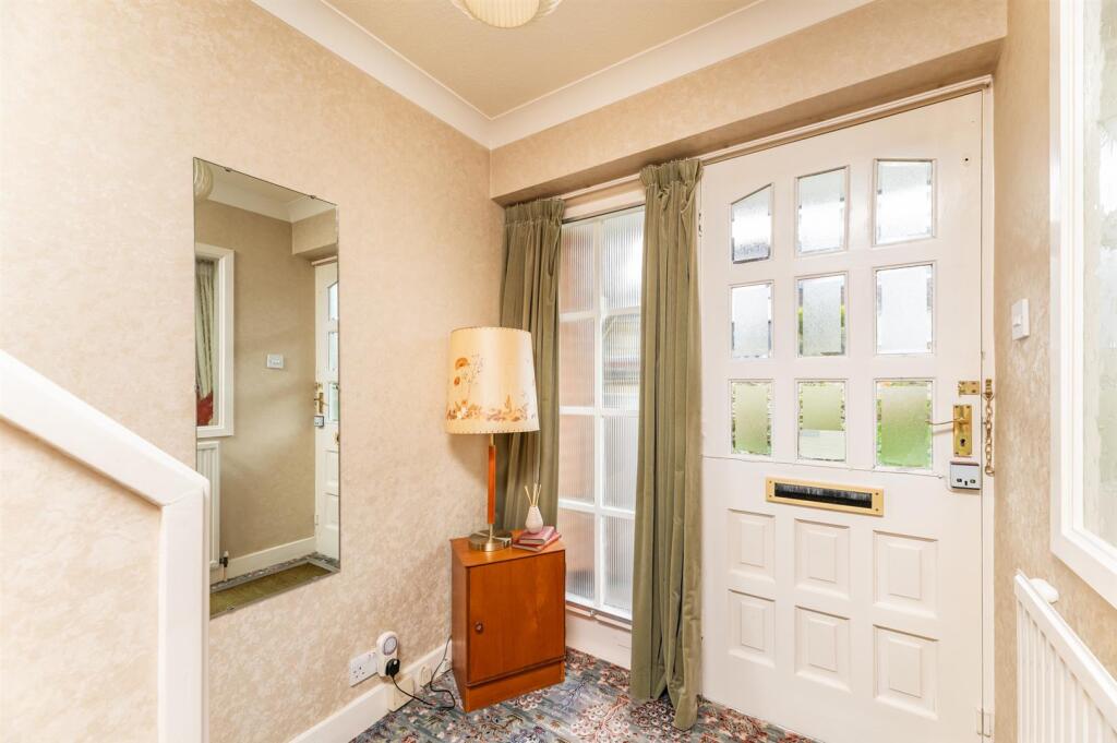 Entrance Hall