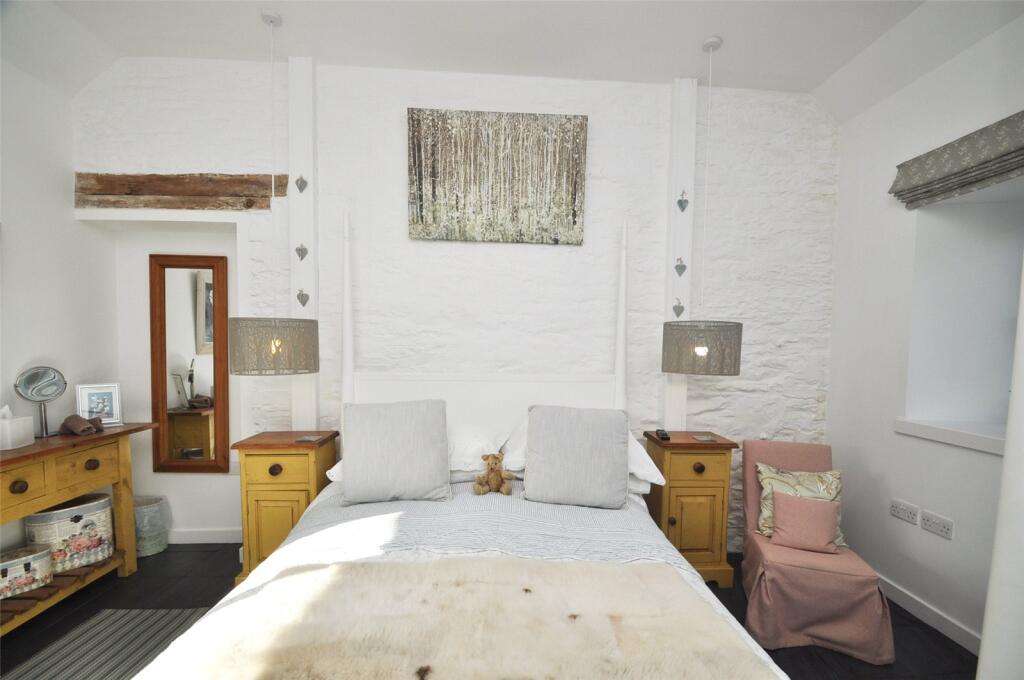 Puffin Bedroom