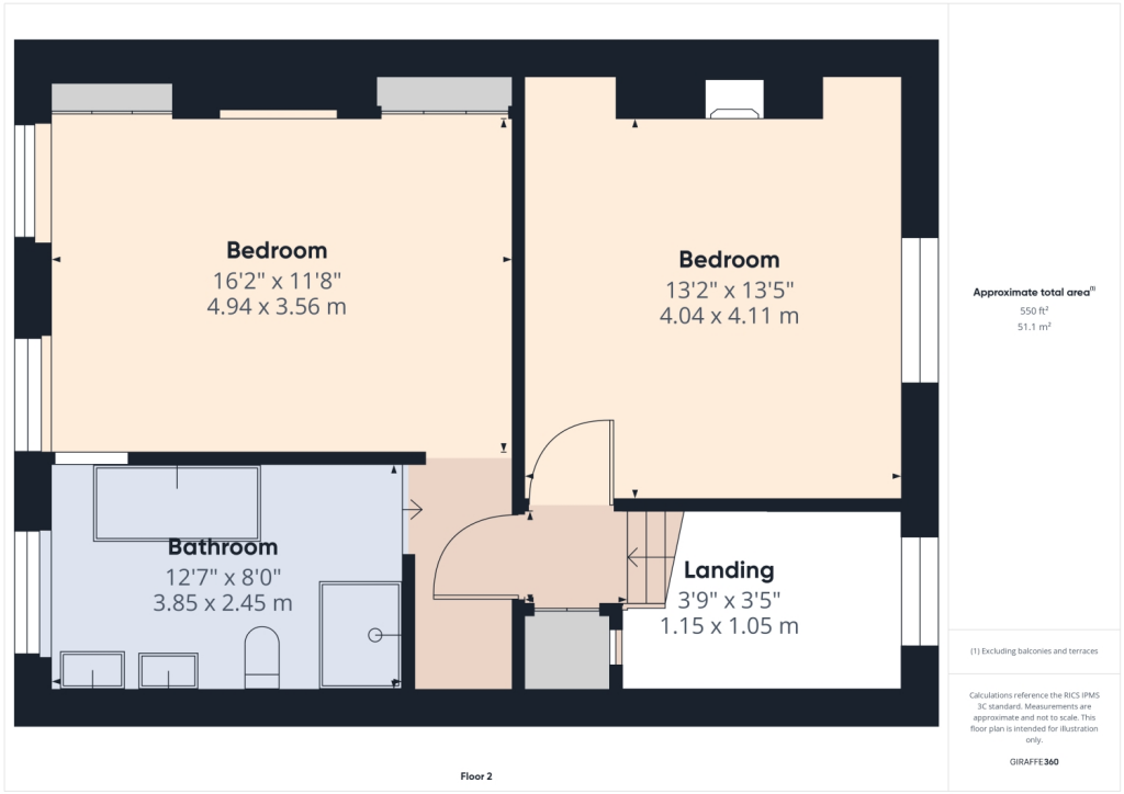 2nd Floor 