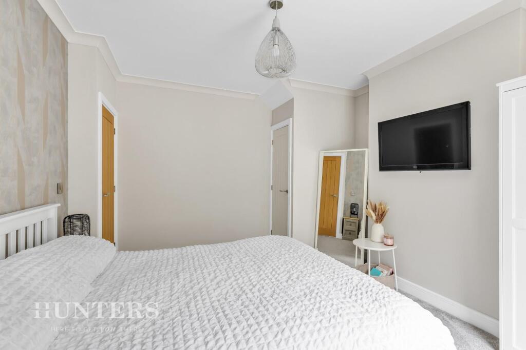Bedroom one