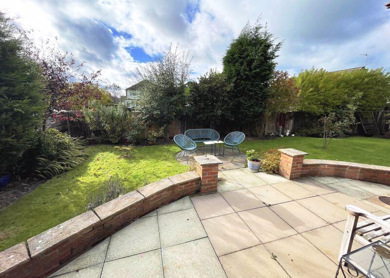 Patio (Rear Garden)