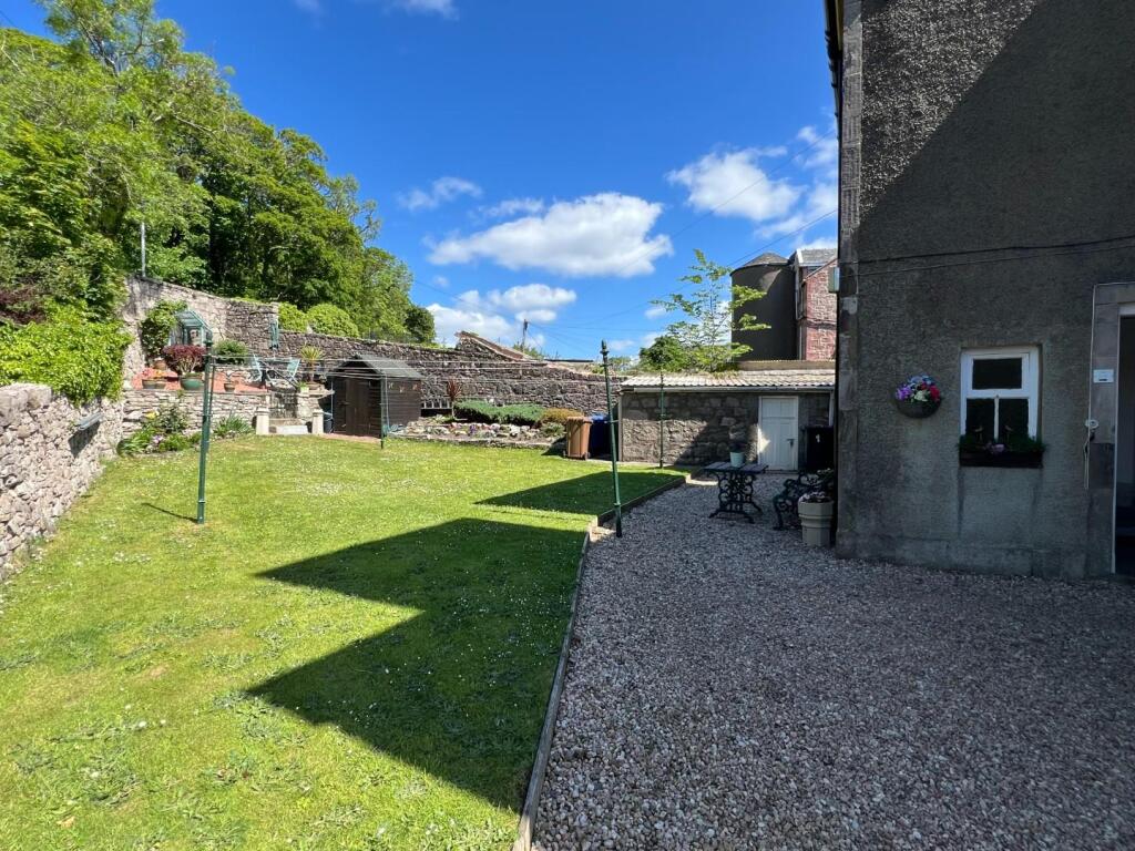 Gardens and Outbuildings